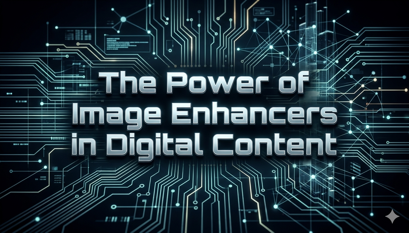 The Power of Image Enhancers in Digital Content
