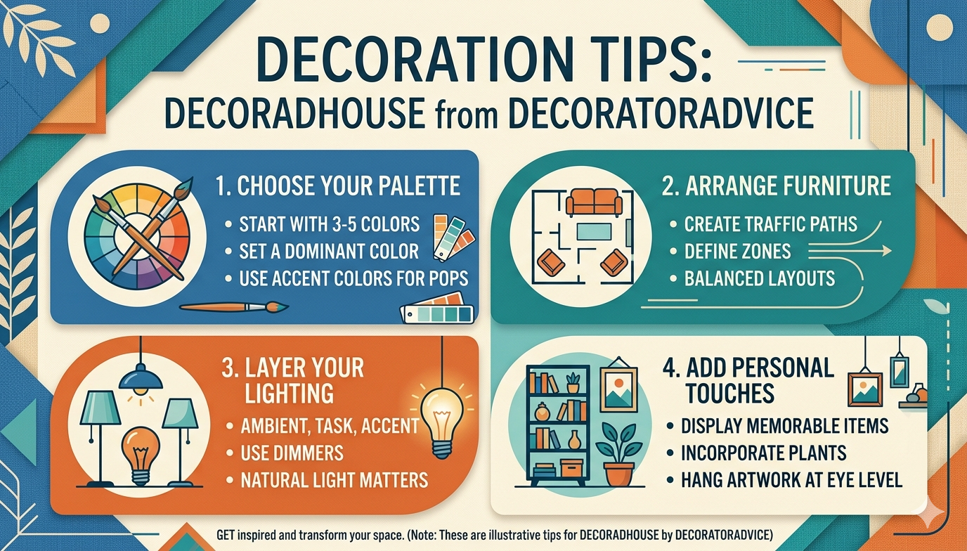 decoration tips decoradhouse from decoratoradvice