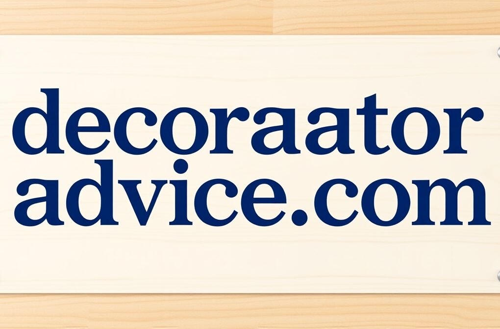 decoratoradvice .com about