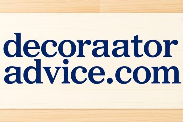 decoratoradvice .com about
