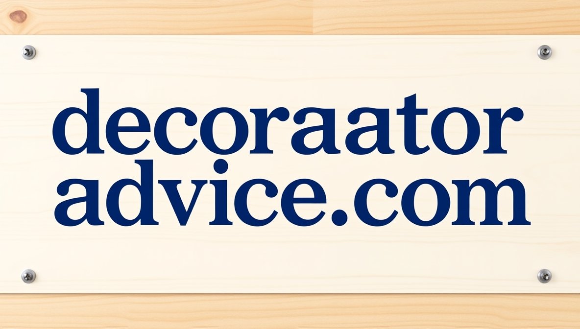 decoratoradvice .com about