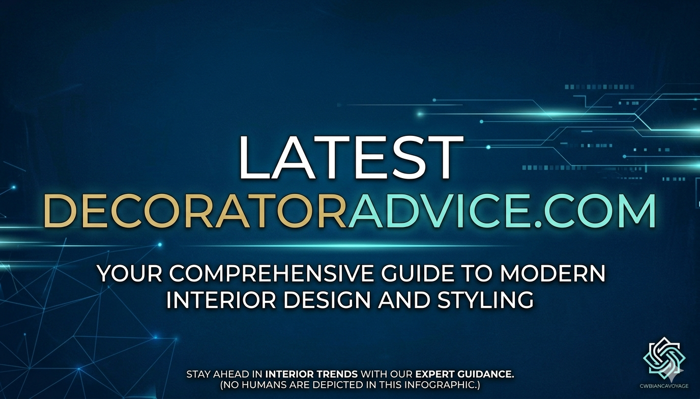 latest decoratoradvice .com