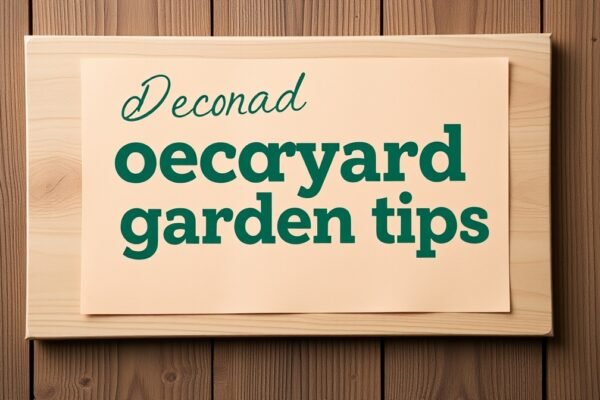 decoradyard garden tips by decoratoradvice