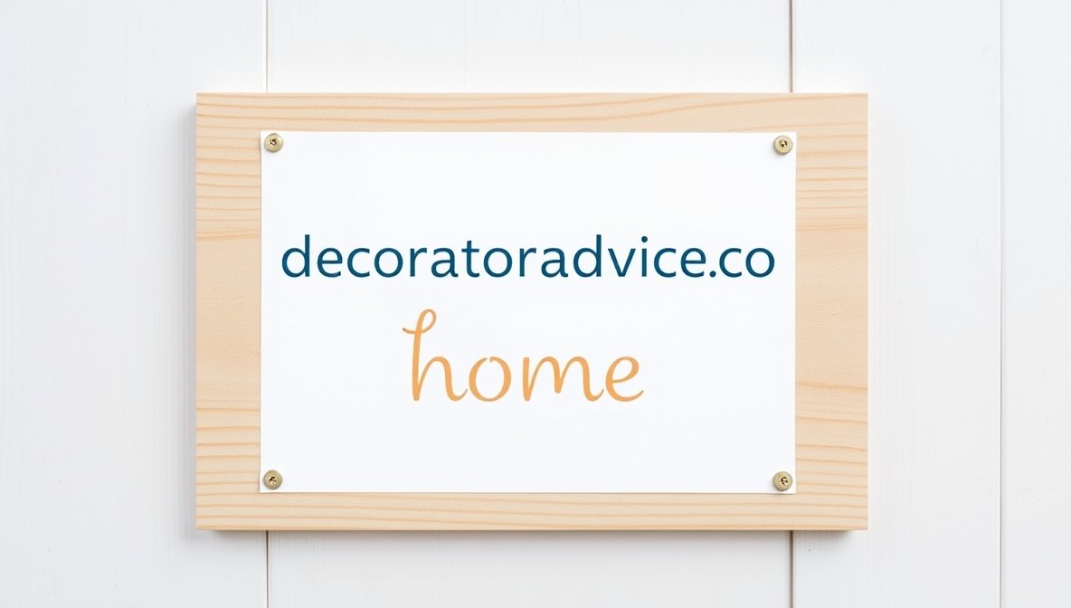 decoratoradvice .com home