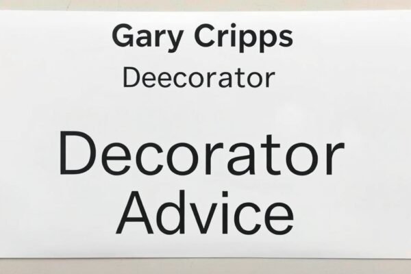 gary cripps author at decoratoradvice