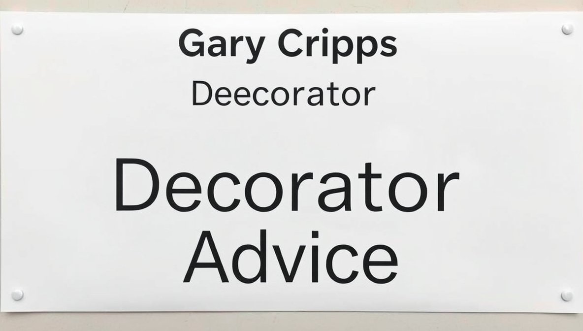 gary cripps author at decoratoradvice