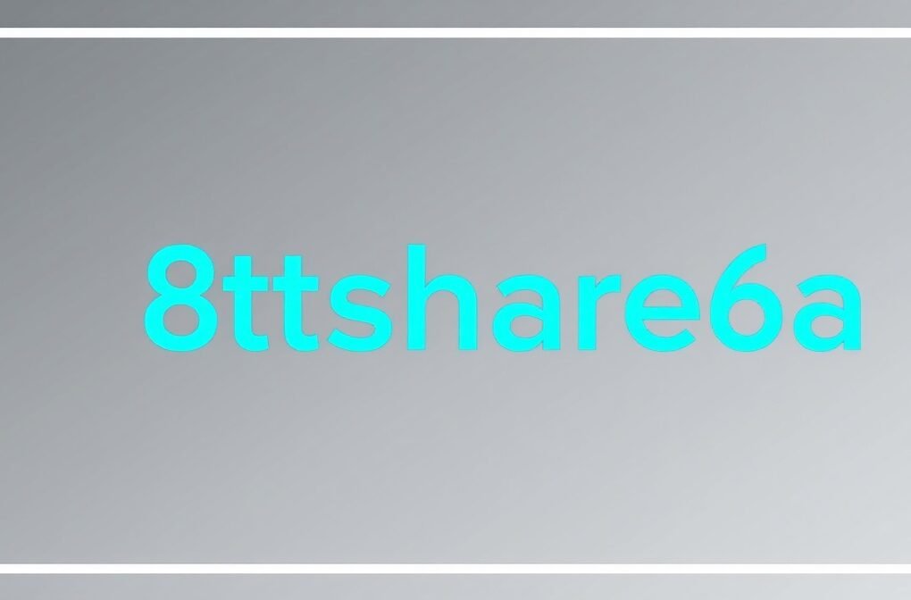 new software name 8tshare6a