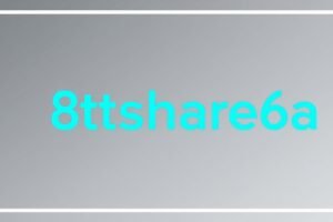 new software name 8tshare6a