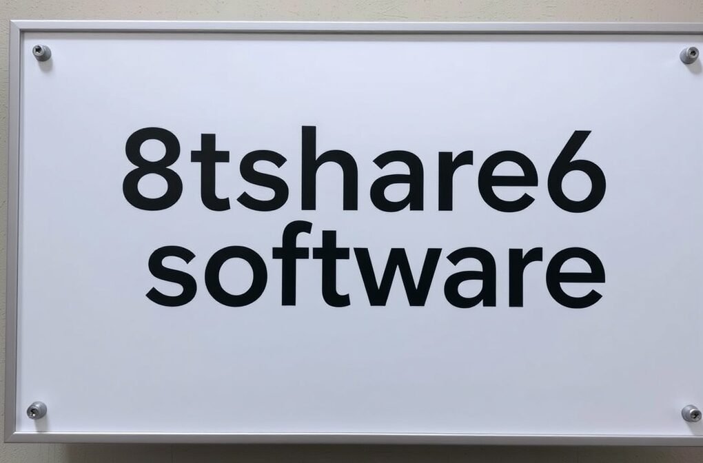 8tshare6a software