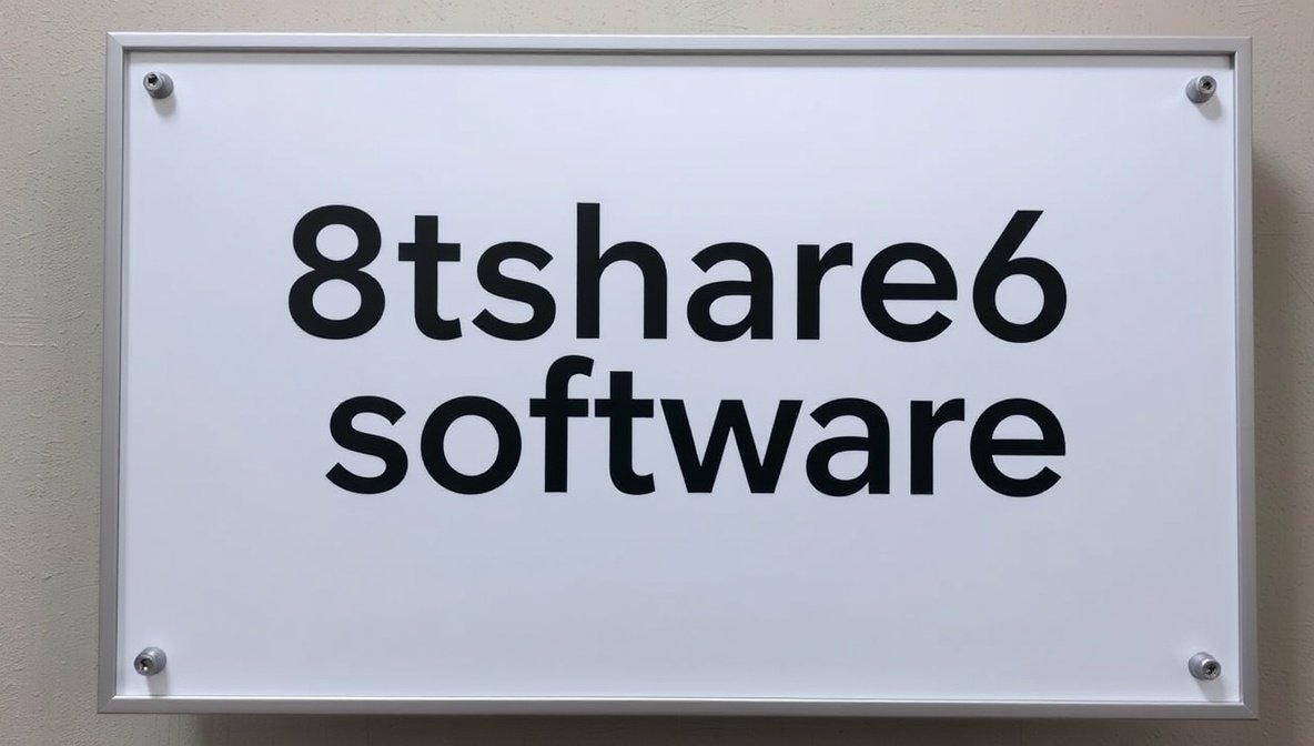 8tshare6a software