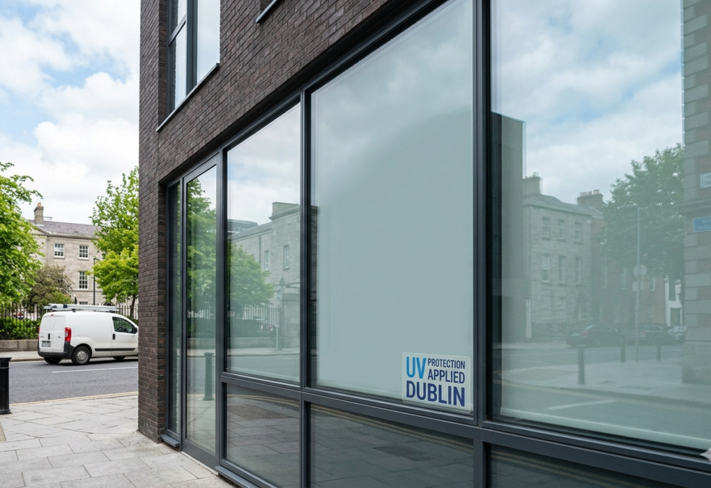 UV Protection Window Film Dublin