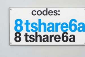 codes 8tshare6a python