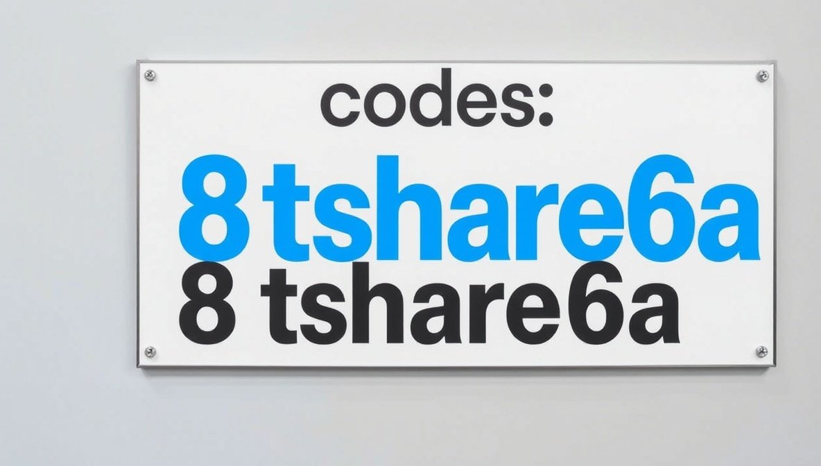 codes 8tshare6a python